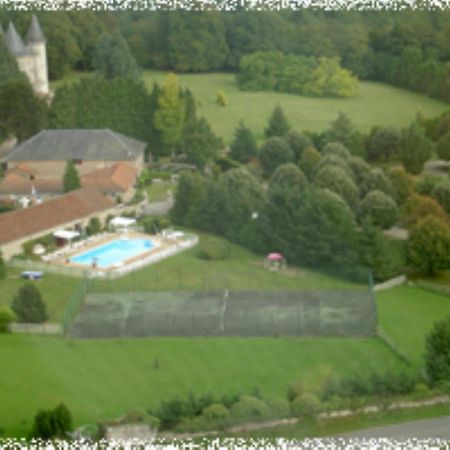 Hotellerie De Plein Air Camping Leychoisier ボナック・ラ・コート エクステリア 写真