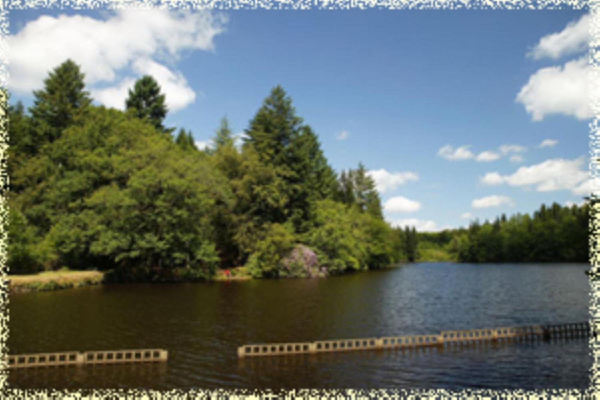 Hotellerie De Plein Air Camping Leychoisier ボナック・ラ・コート エクステリア 写真