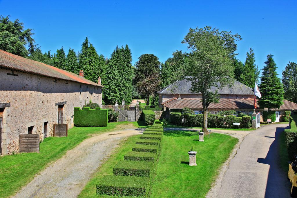 Hotellerie De Plein Air Camping Leychoisier ボナック・ラ・コート エクステリア 写真