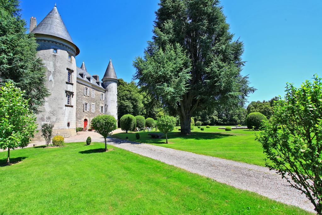 Hotellerie De Plein Air Camping Leychoisier ボナック・ラ・コート エクステリア 写真